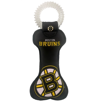 Boston Bruins - Dental Bone Toy
